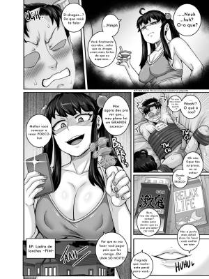 Annoying Sister Needs To Be Scolded!! Hentai pt-br 50