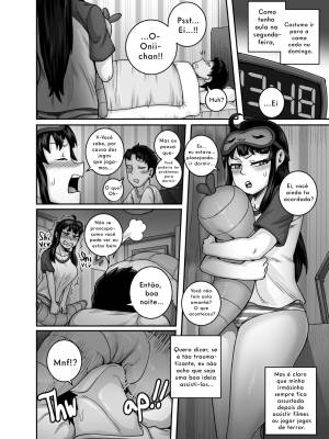 Annoying Sister Needs To Be Scolded!! Hentai pt-br 58