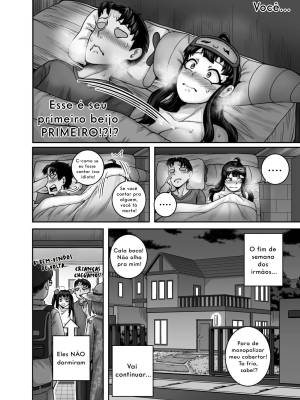 Annoying Sister Needs To Be Scolded!! Hentai pt-br 62