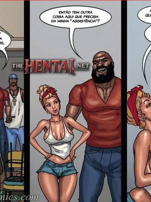 Art Class Part 2 Hentai pt-br 05