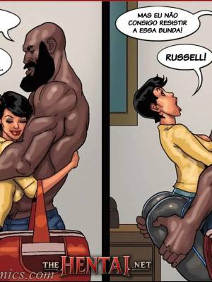 Art Class Part 2 Hentai pt-br 35