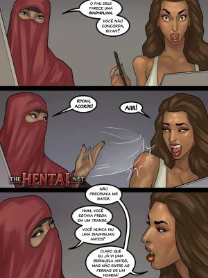 Art Class Part 3 Hentai pt-br 09