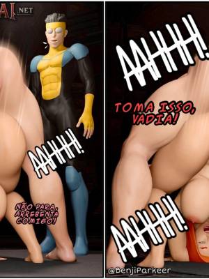 ATOMIC ATTRACTION Hentai pt-br 22