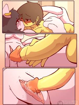 Baby Summoning Ritual Hentai pt-br 07
