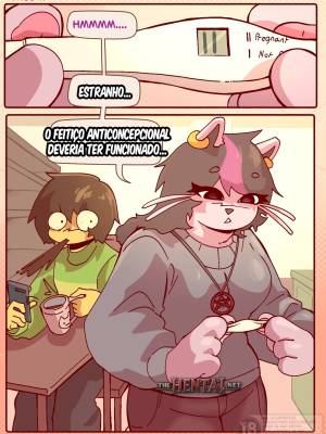 Baby Summoning Ritual Hentai pt-br 12