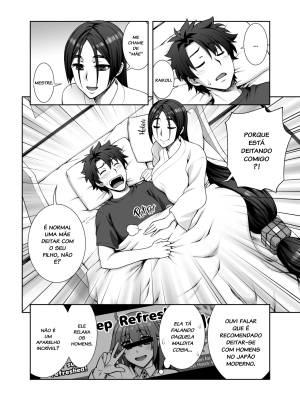 Bedtime With Mom Hentai pt-br 03
