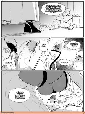 Bleach A Parody Doujin Hentai pt-br 05