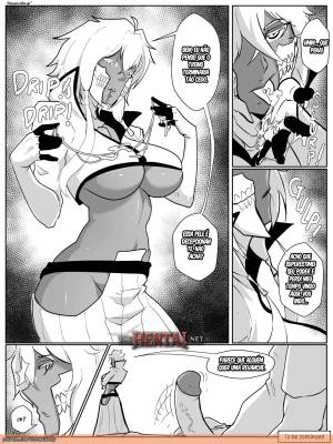 Bleach A Parody Doujin Hentai pt-br 10