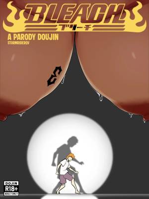 Bleach A Parody Doujin Hentai pt-br 14