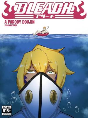 Bleach A Parody Doujin Hentai pt-br 23