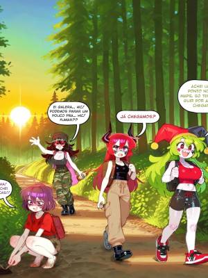 Camping Trip By Zayozzai Hentai pt-br 02