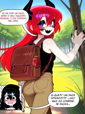 Camping Trip By Zayozzai Hentai pt-br 05