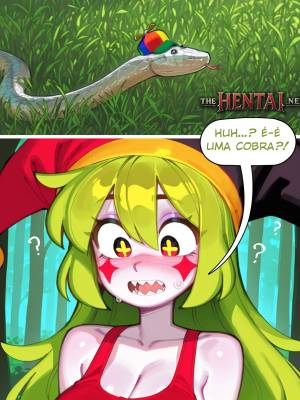 Camping Trip By Zayozzai Hentai pt-br 15