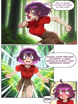 Camping Trip By Zayozzai Hentai pt-br 28