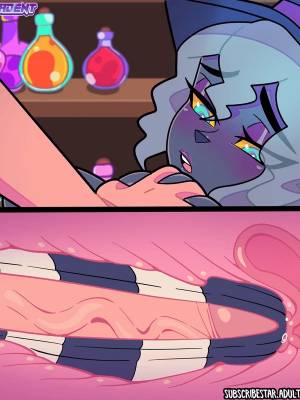 CatWitch: Panties & Potions Hentai pt-br 27