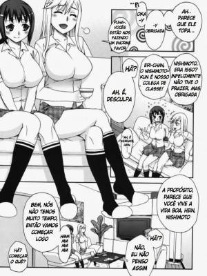 Classmates By Unagimaru Hentai pt-br 03