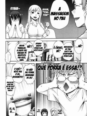 Classmates By Unagimaru Hentai pt-br 04