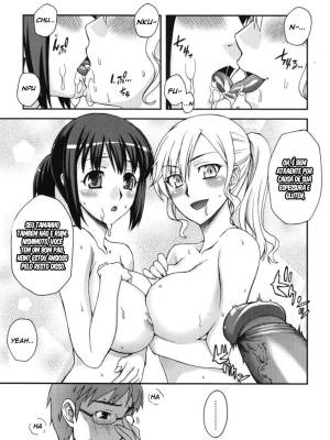 Classmates By Unagimaru Hentai pt-br 11