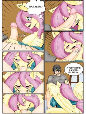 Dangerously Shy Hentai pt-br 10