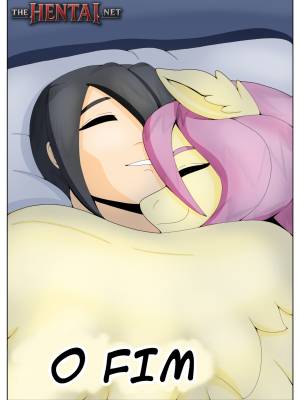 Dangerously Shy Hentai pt-br 16