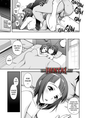 Delphinium Madonna Hentai pt-br 16