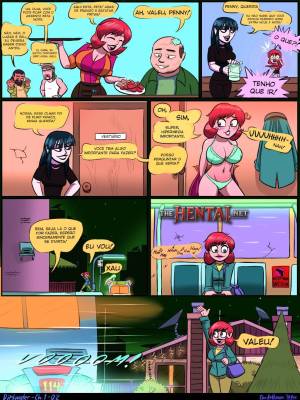Dirty Little Secret By The Arthman  Hentai pt-br 03
