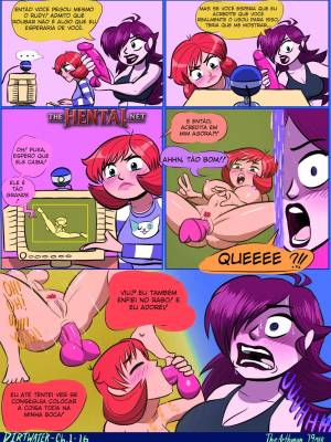 Dirty Little Secret By The Arthman  Hentai pt-br 17