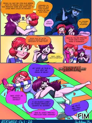 Dirty Little Secret By The Arthman  Hentai pt-br 21