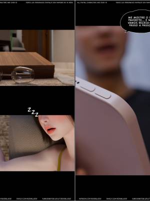 Dismissed By Rose Blue 3D Part 7 Hentai pt-br 03
