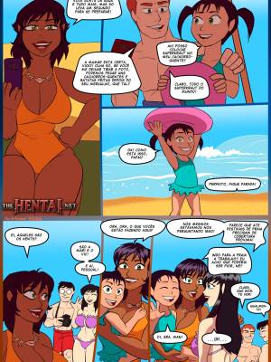 Distraction By The Arthman Hentai pt-br 13
