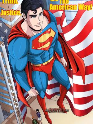 Earth 69's Superman