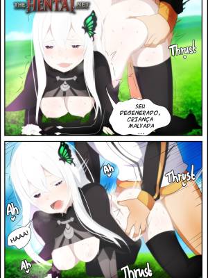 Echidna, Witch Of Greed Hentai pt-br 14