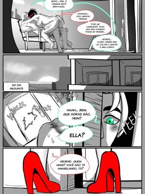 Elevator By Chopshoppar Hentai pt-br 30
