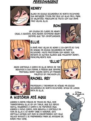 Ellie Skinsuit Part 3 Hentai pt-br 02