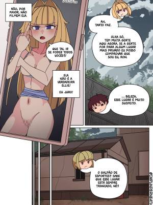 Ellie Skinsuit Part 3 Hentai pt-br 08