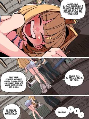Ellie Skinsuit Part 3 Hentai pt-br 10