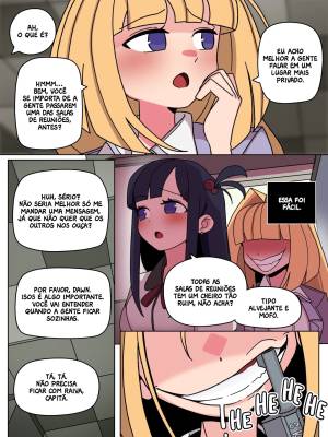 Ellie Skinsuit Part 3 Hentai pt-br 13