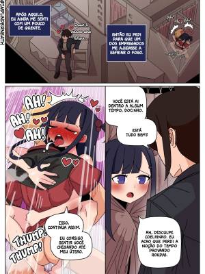 Ellie Skinsuit Part 3 Hentai pt-br 23