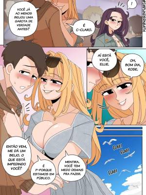 Ellie Skinsuit Part 7 Hentai pt-br 04