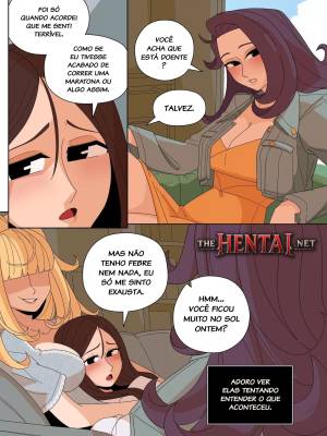 Ellie Skinsuit Part 7 Hentai pt-br 09