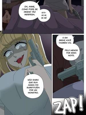 Ellie Skinsuit Part 7 Hentai pt-br 11