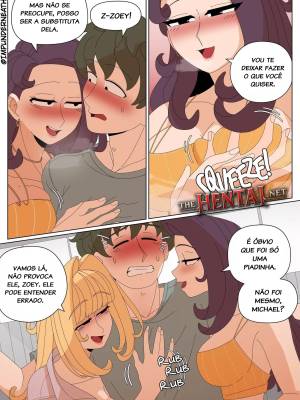 Ellie Skinsuit Part 7 Hentai pt-br 24