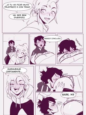Em And Ike's Roleplay Hentai pt-br 10