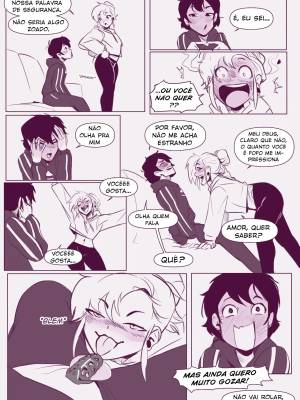Em And Ike's Roleplay Hentai pt-br 11