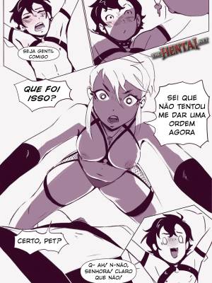 Em And Ike's Roleplay Hentai pt-br 15
