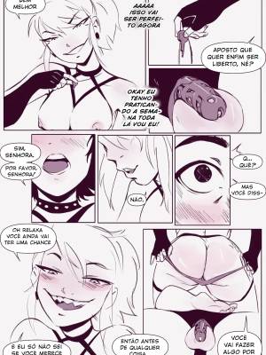 Em And Ike's Roleplay Hentai pt-br 16