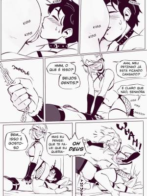 Em And Ike's Roleplay Hentai pt-br 28