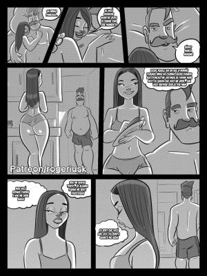 Family Secret By Rogerius Part 2 Hentai pt-br 08