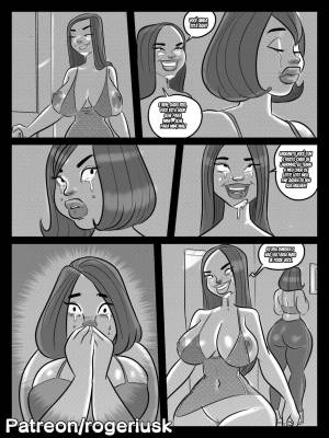 Family Secret By Rogerius Part 2 Hentai pt-br 16