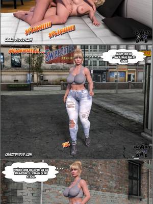 Family Sins Part 4 Hentai pt-br 22